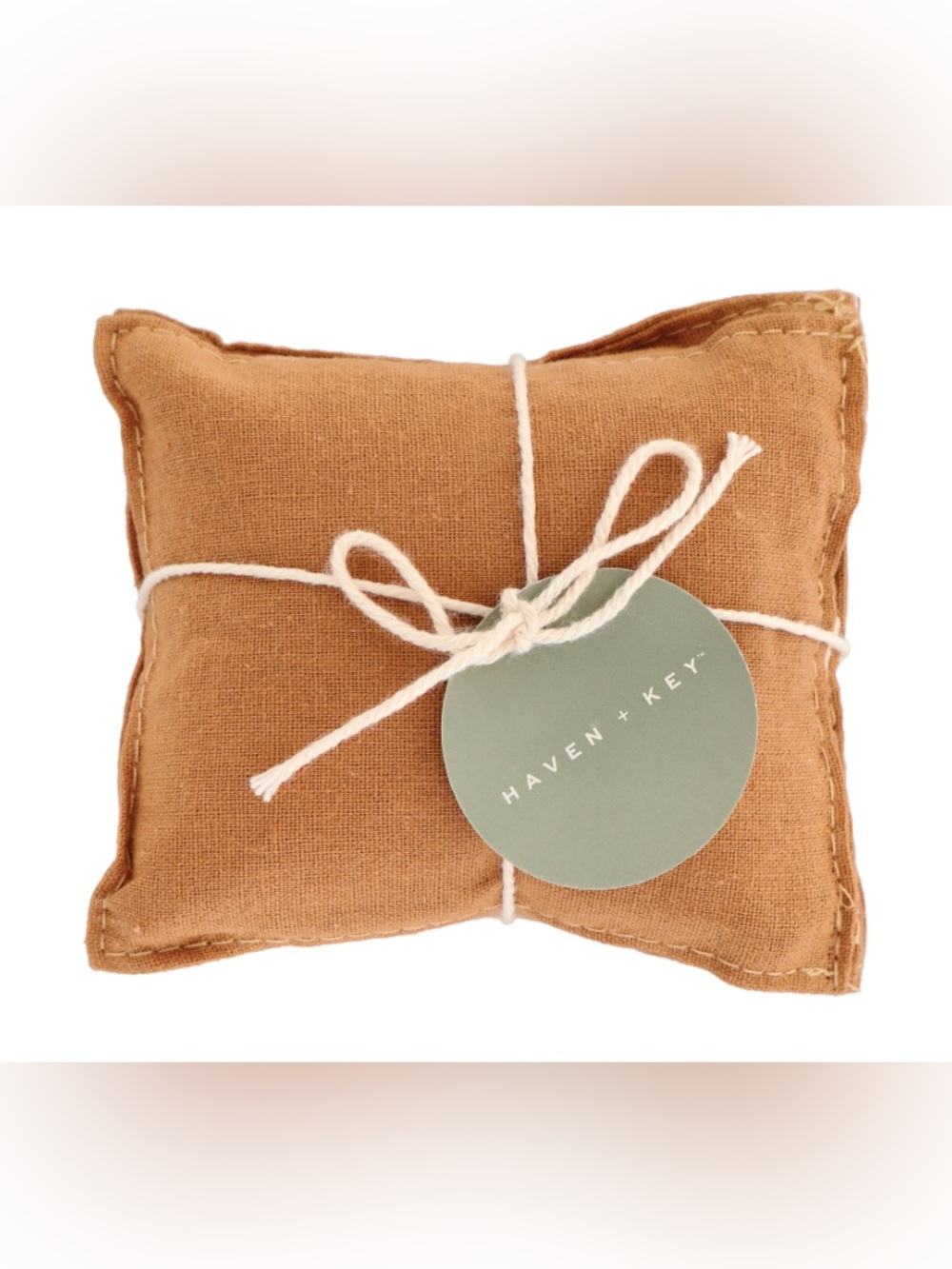 Haven + Key Bamboo & Green Tea Home Fragrance Sachets 3 Pack New
